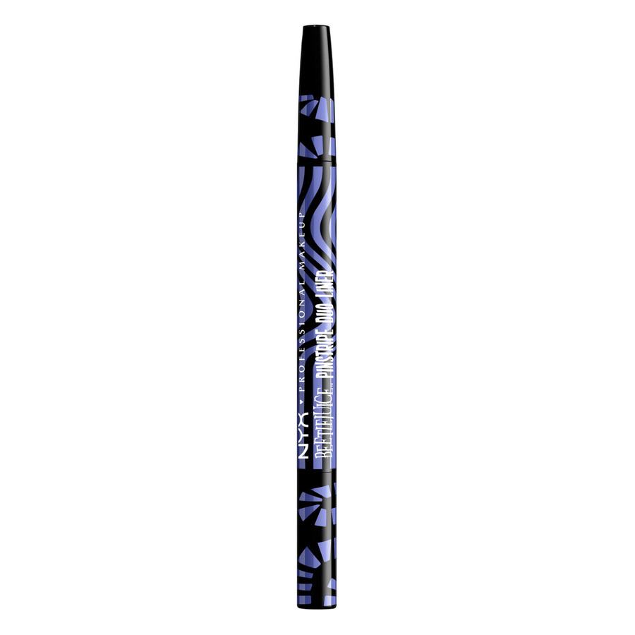 NYX PROFESSIONAL MAKEUP Beetlejuice Pinstripe 02 Purple 1ml