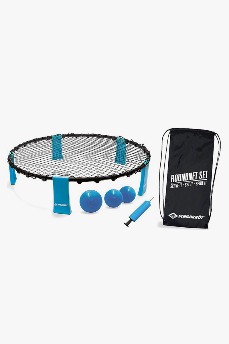 Schildkröt Roundnet Set Ballspiel