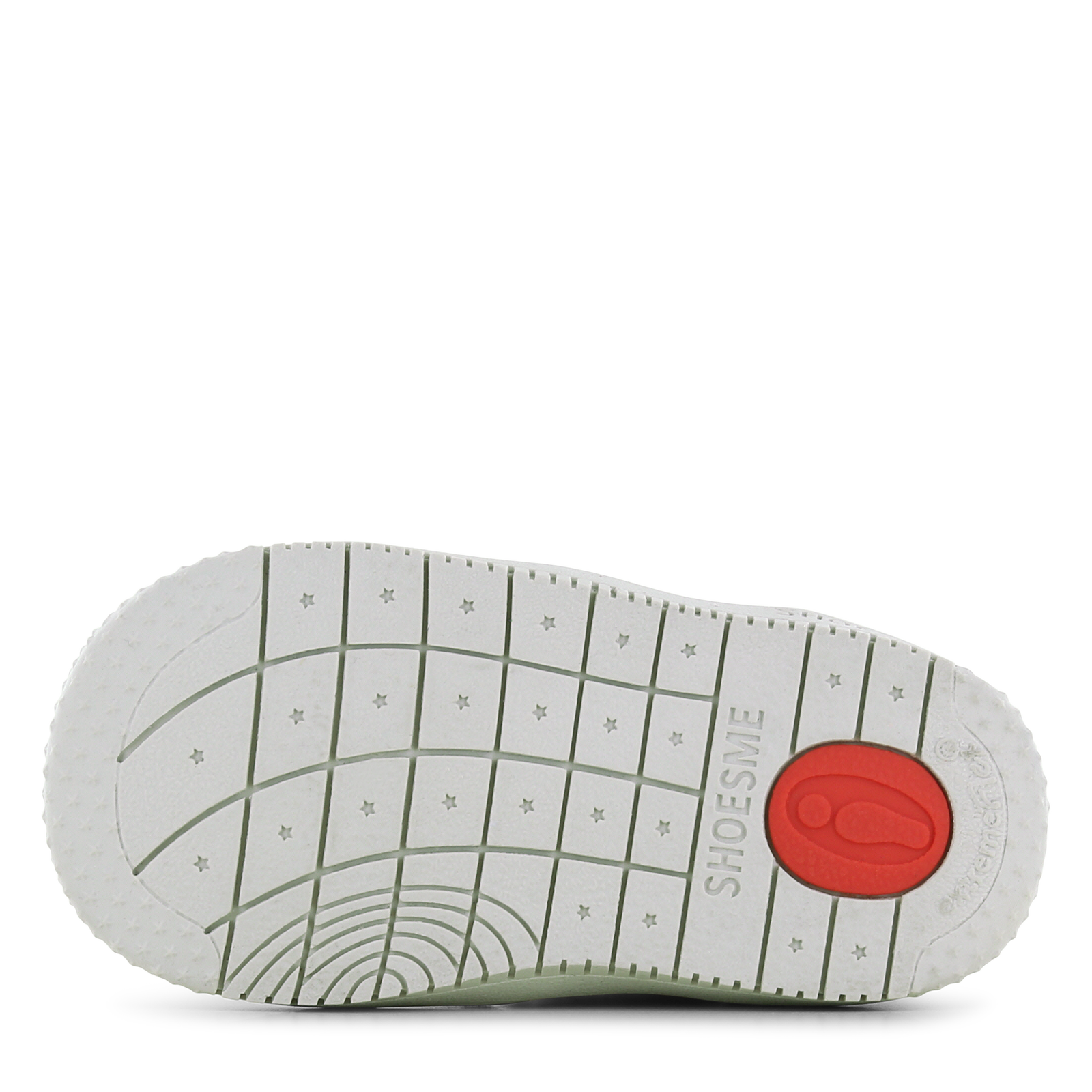 Shoesme rosa Sneaker mit Leopardenmuster