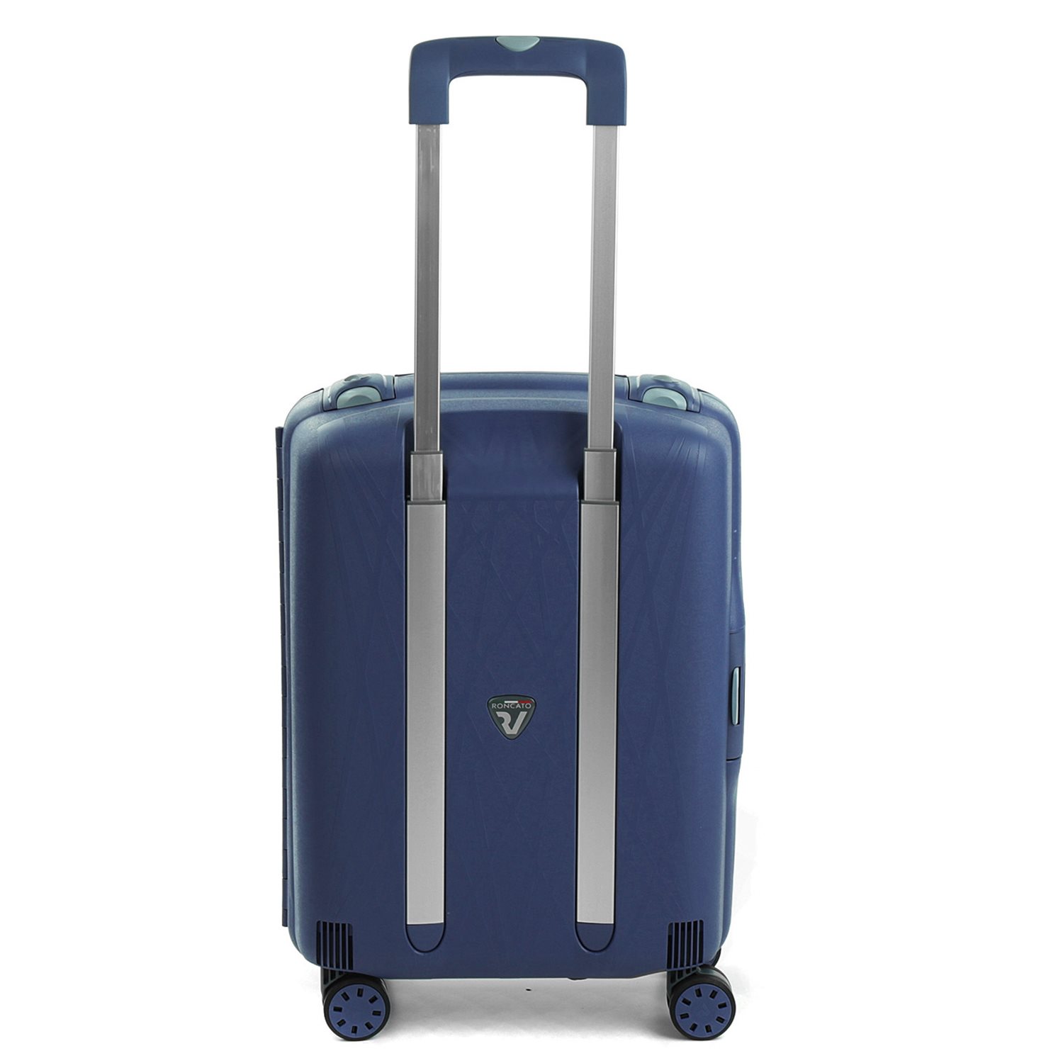 Roncato Light 4 Wiel Cabin Trolley 55 navy blue