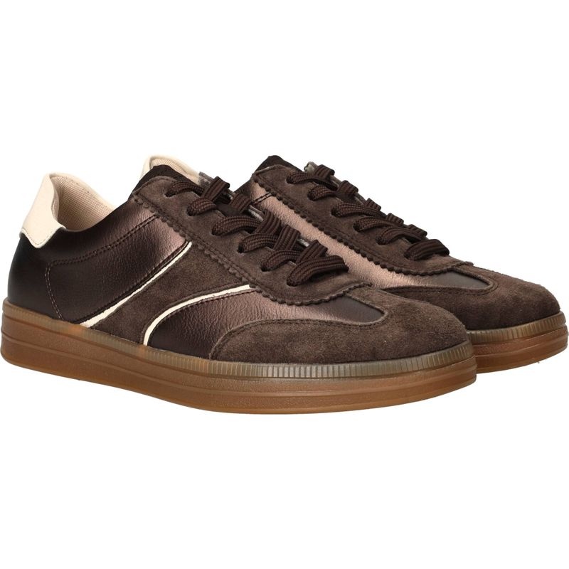 Remonte Veterschoenen Bruin Dames