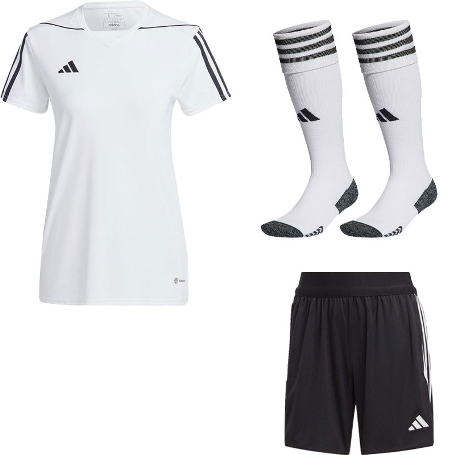 adidas Tiro 23 League Voetbaltenue Dames