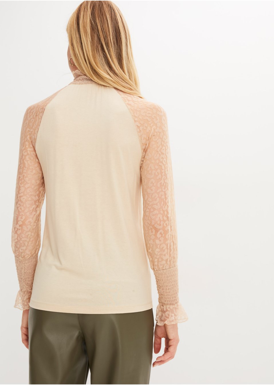 T-shirt manches longues