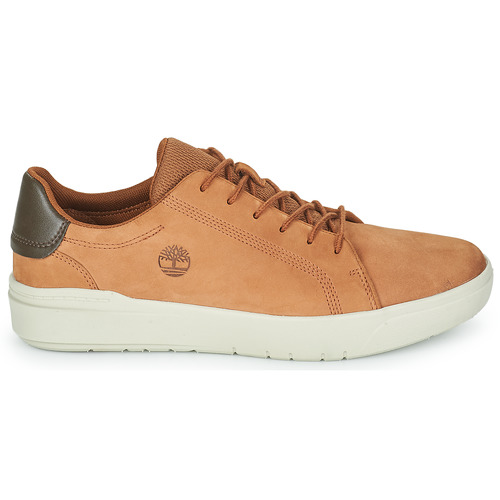 Timberland - SENECA BAY OXFORD - Marron