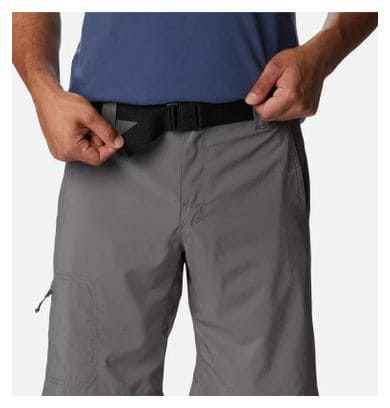 Short Columbia Silver Ridge Utility Gris