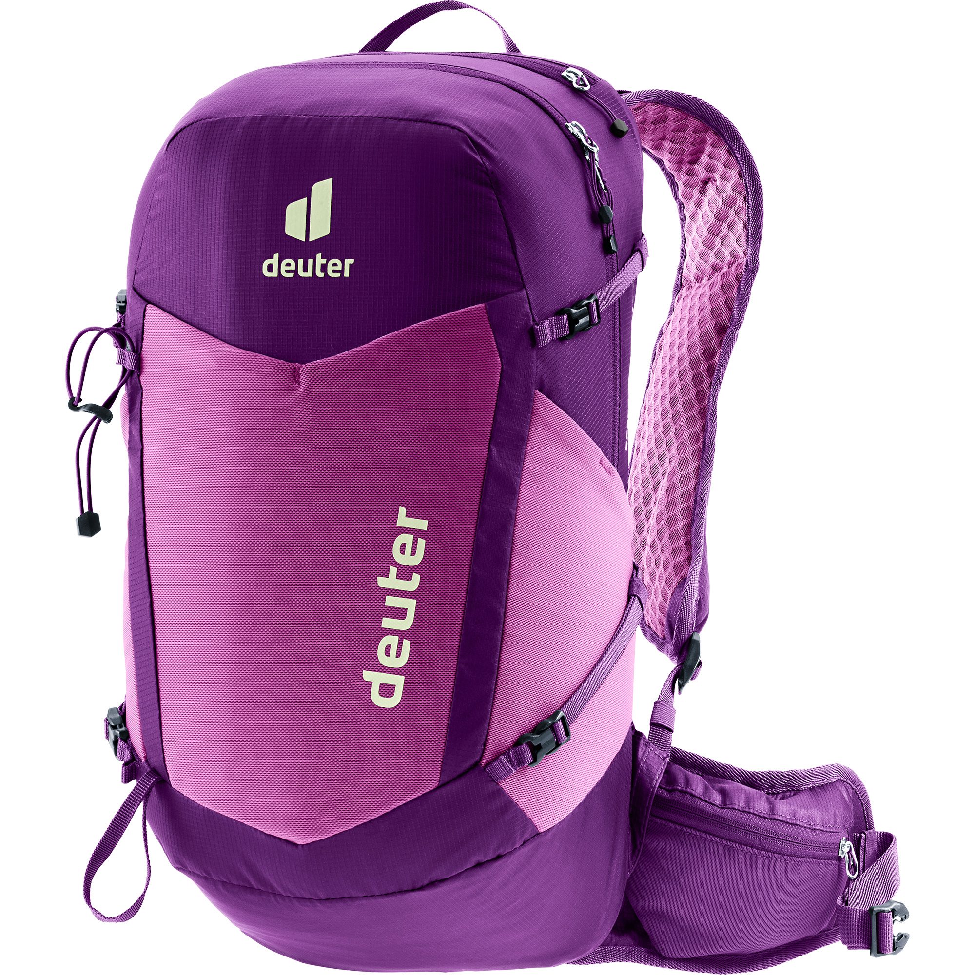 deuter Speed Lite Pro 17 SL Rucksack Damen lotus mystic