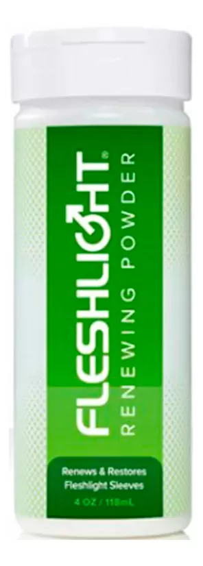 Fleshlight - Renewing Powder - 118 ml.
