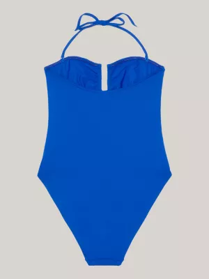 Maiô Tommy Hilfiger x Vacation Bandeau