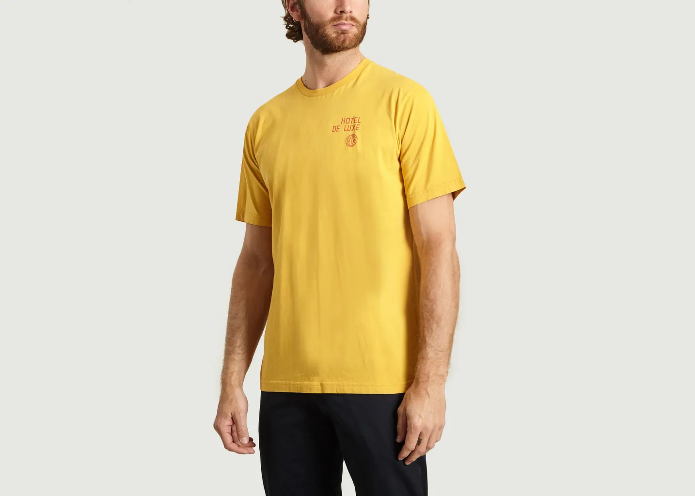 T-shirt Palm Deluxe Universal Works
