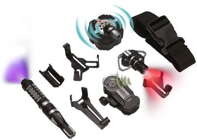 SpyX Micro Gear Spionsett