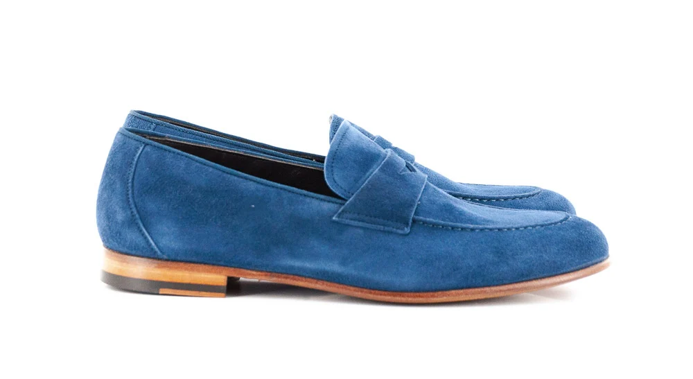 UPPER SHOES - M705VL MOC