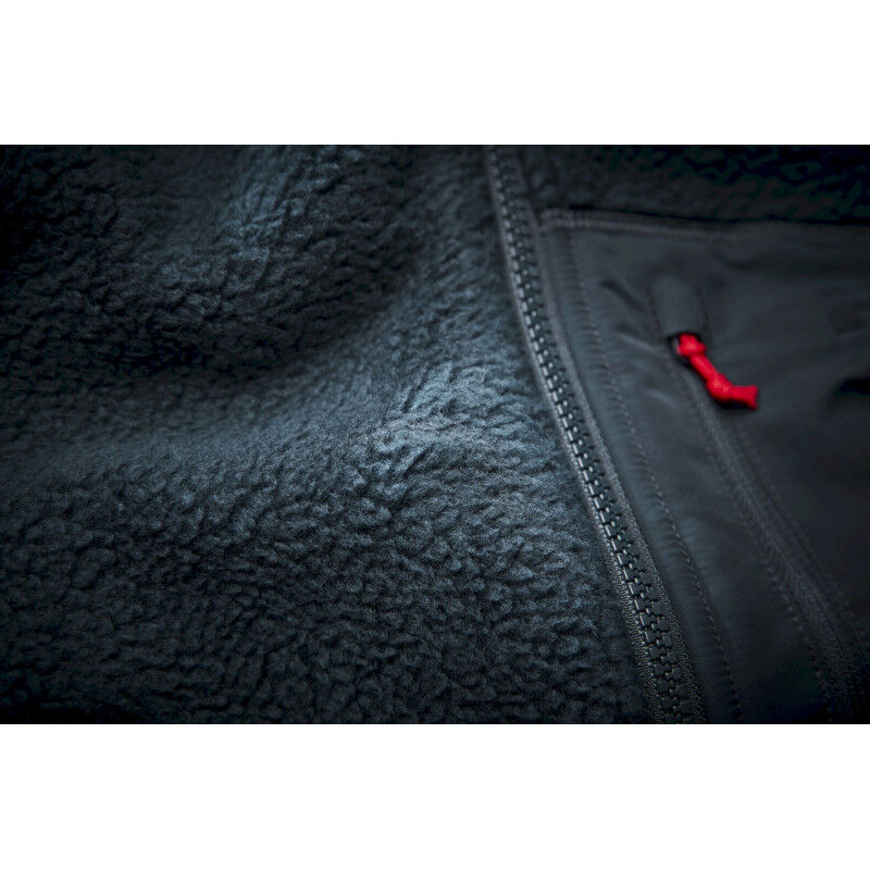Panorama Pile Block Jacket - Polaire homme