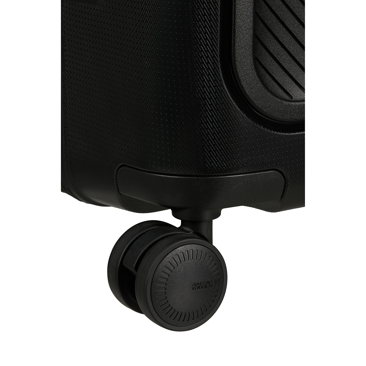 American Tourister Dashpop Spinner 67 Exp true black