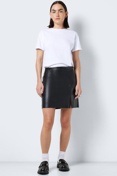 Noisy may zwarte dames rok