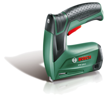 Bosch tacker PTK 3,6V LI