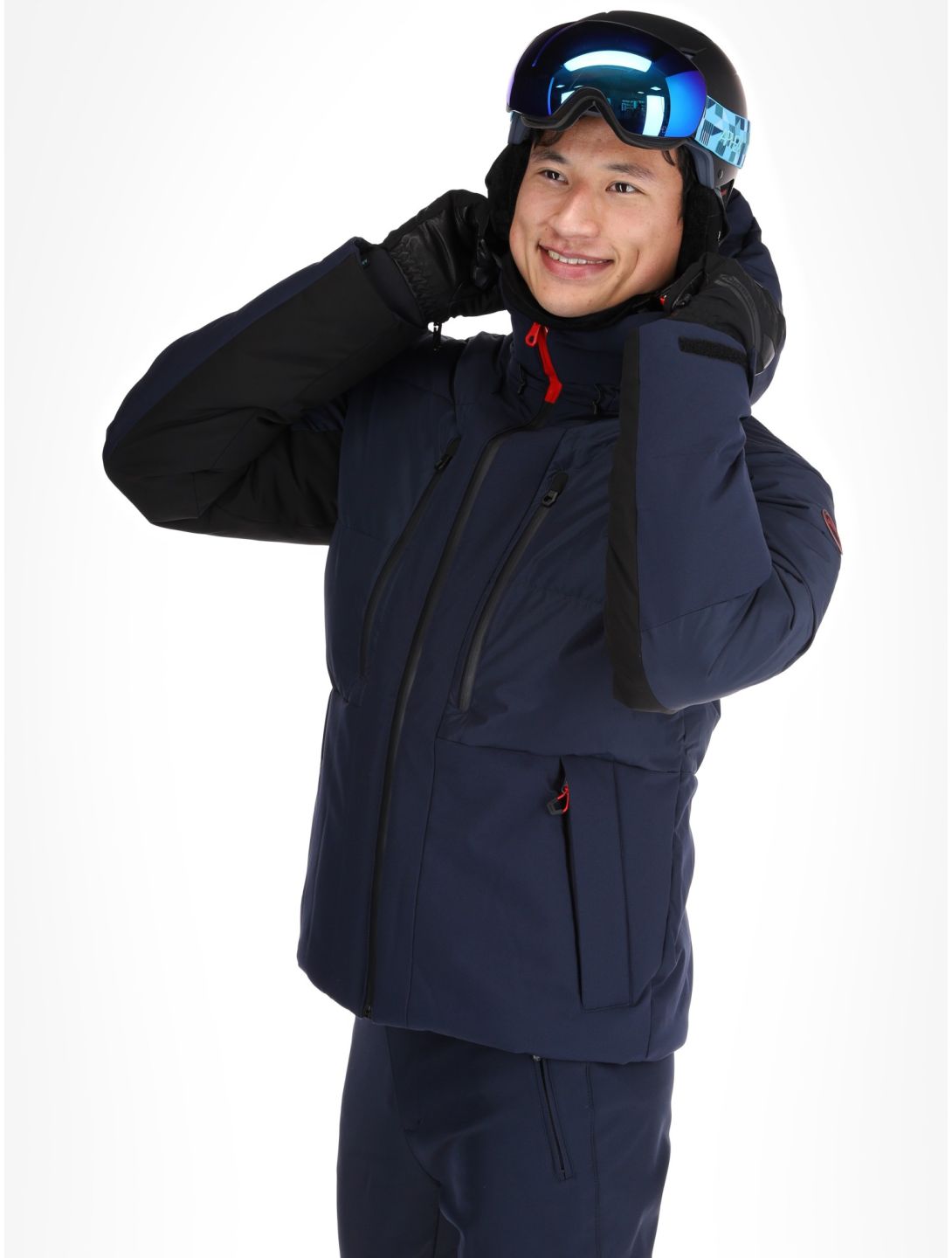 Edgerton ski-jas heren
