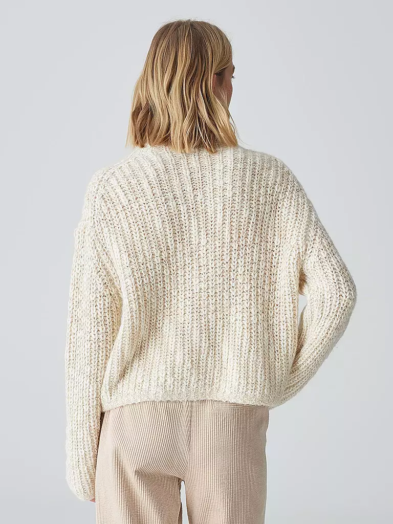 OPUS Pullover PERKE creme