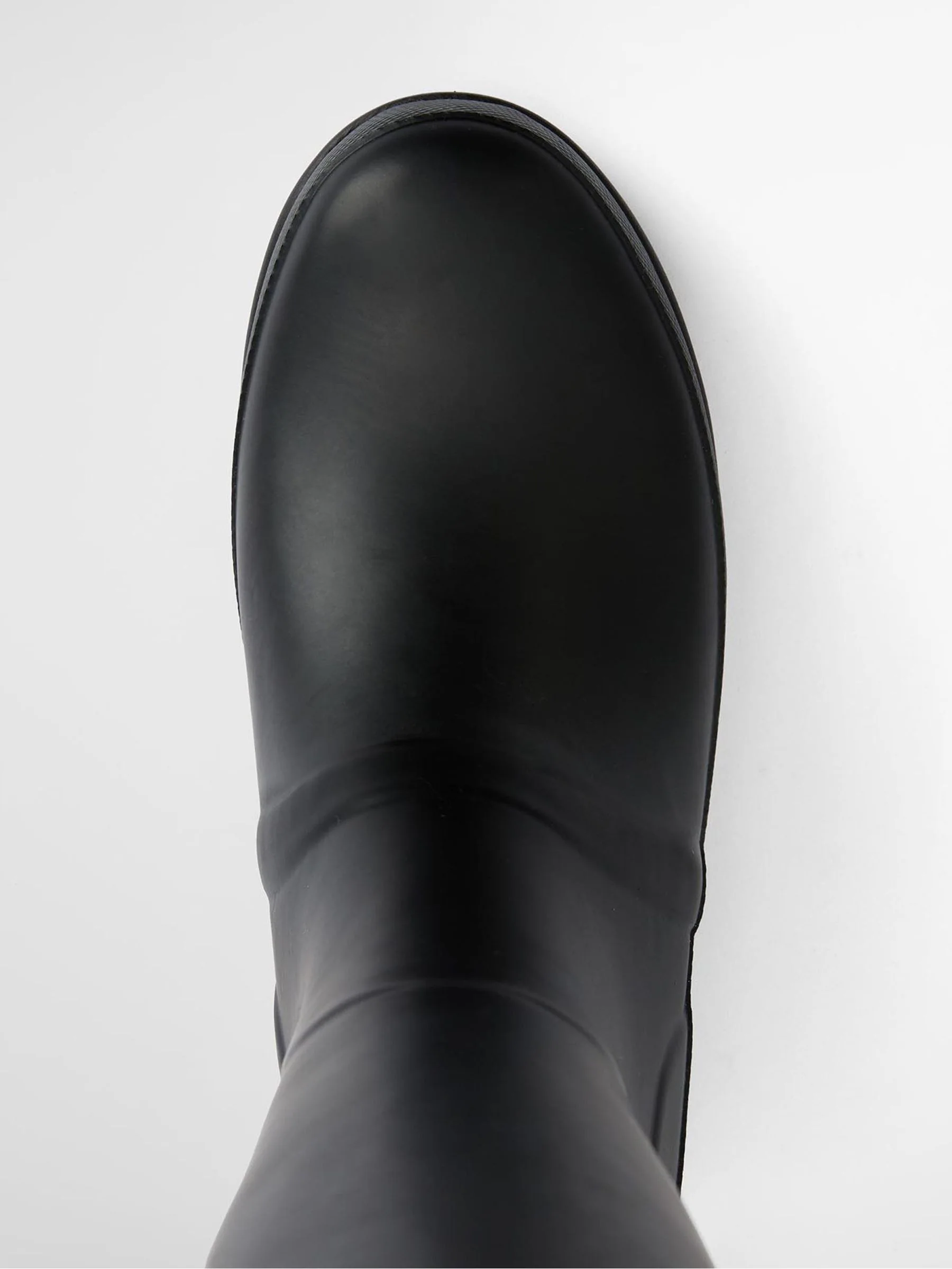 Zwart - Barbour® Leighton Tall Wellington Boots