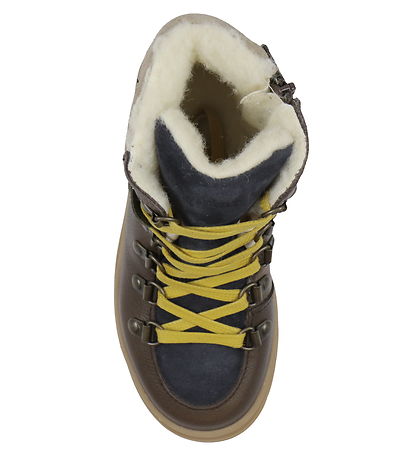Wheat Winterstiefel - Toni Hiker - Tex - Dark Brown