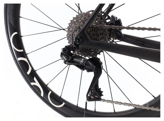 Produit reconditionné · Orbea Orca OMX Euskadi Carbone DI2 12V · Noir / Vélo de route / Orbea | Très bon état