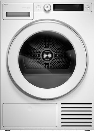 Asko T509HRW - Warmtepompdroger - Wit - 9 kg - Energieklasse B