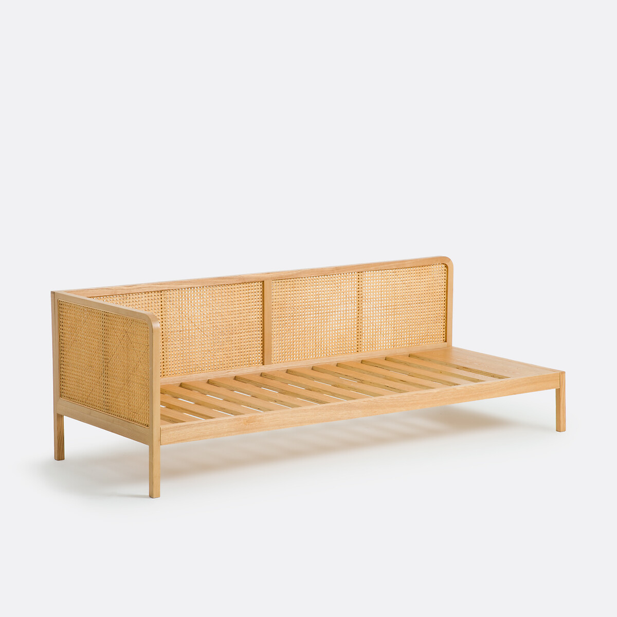 LA REDOUTE INTERIEURS<br>Dormitório em bouclettestof, Scillia
