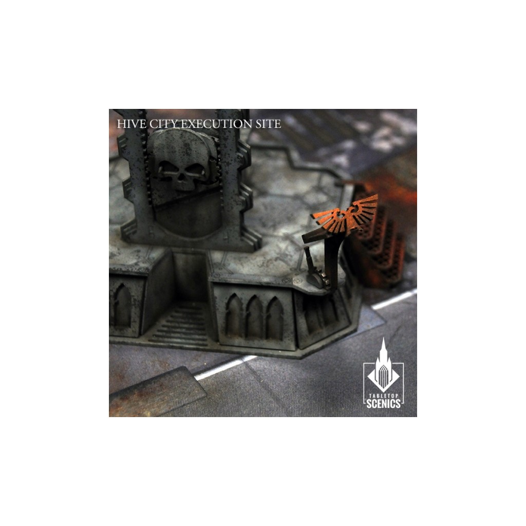 Hive City Execution Site