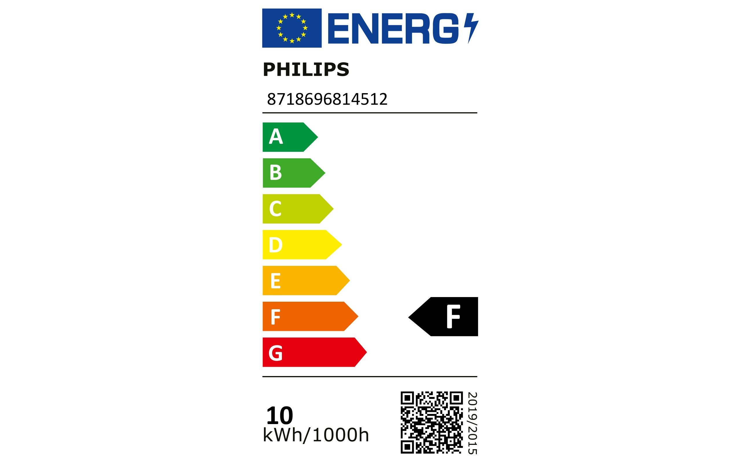 Lampe CorePro LED Stick ND 9.5-68W T38 E27 830E27-Leuchtmittel, 9.5 W mit 3000 K