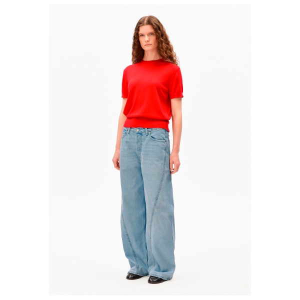 ARMEDANGELS - Women's Fine S SL Knit Sweater - Pull