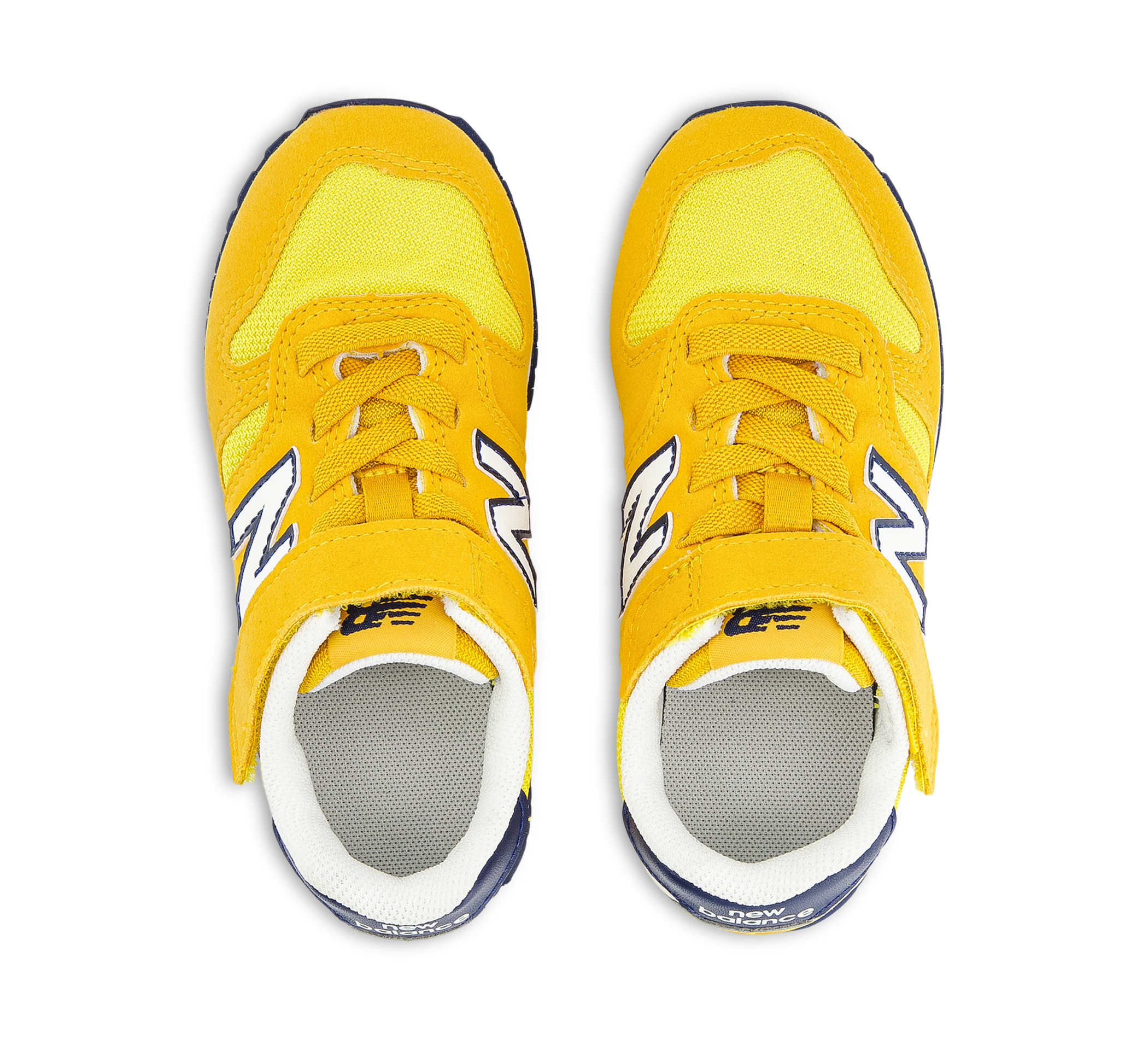 New Balance Y 373 Colour - Sneaker gelb