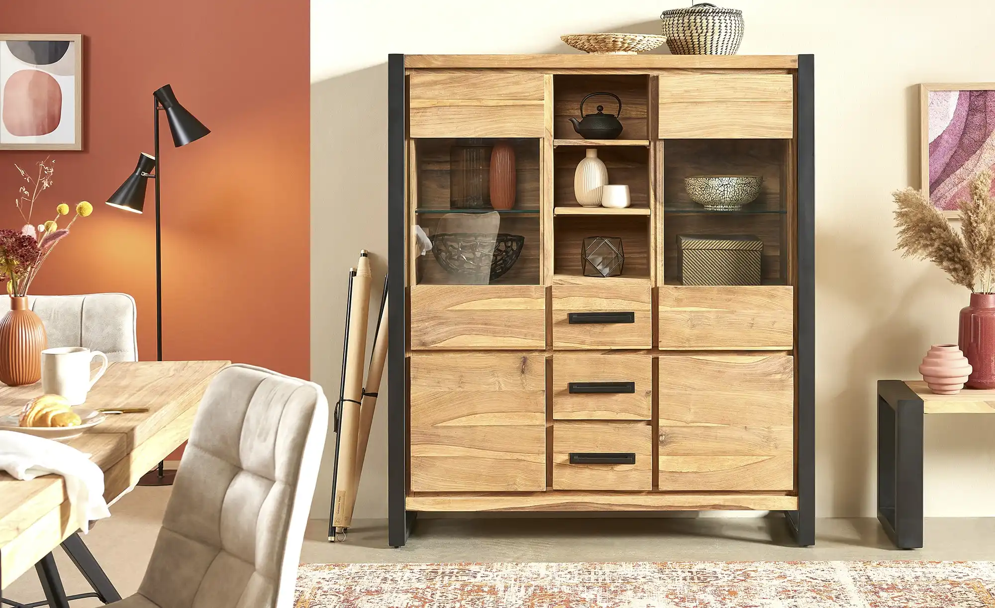Gray & Jones Highboard Tierra Fuego One
