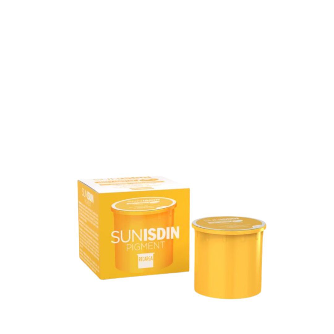 ISDIN  Recarga Sunisdin Pigment Cápsulas orais - 30un
