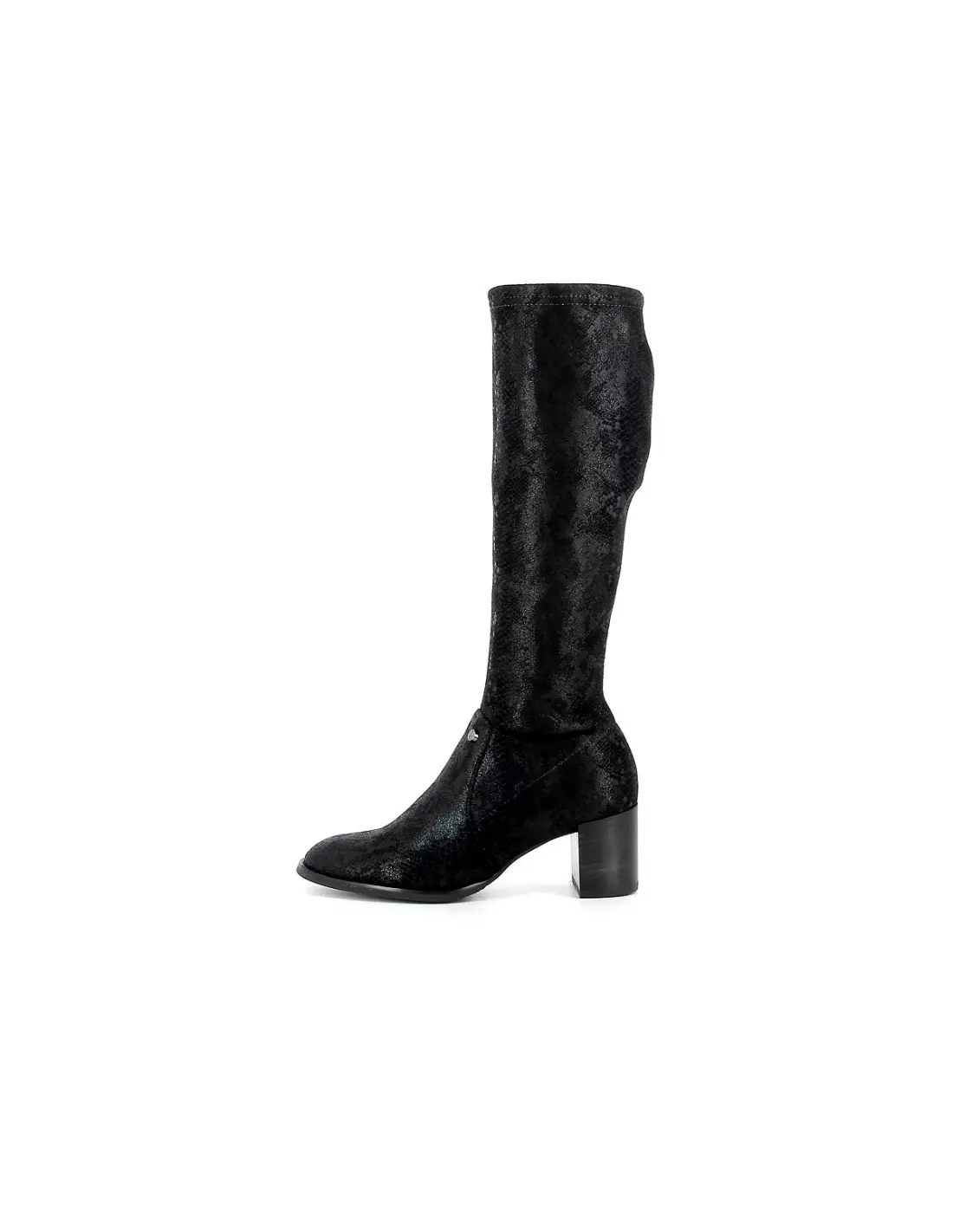FUGITIVE GIGUE - Bottes Navy