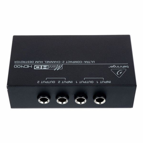 Behringer MicroHD HD400