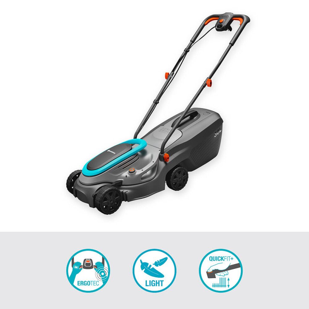 GRESSKLIPPER GARDENA POWERMAX 32/1200 G2 1200W