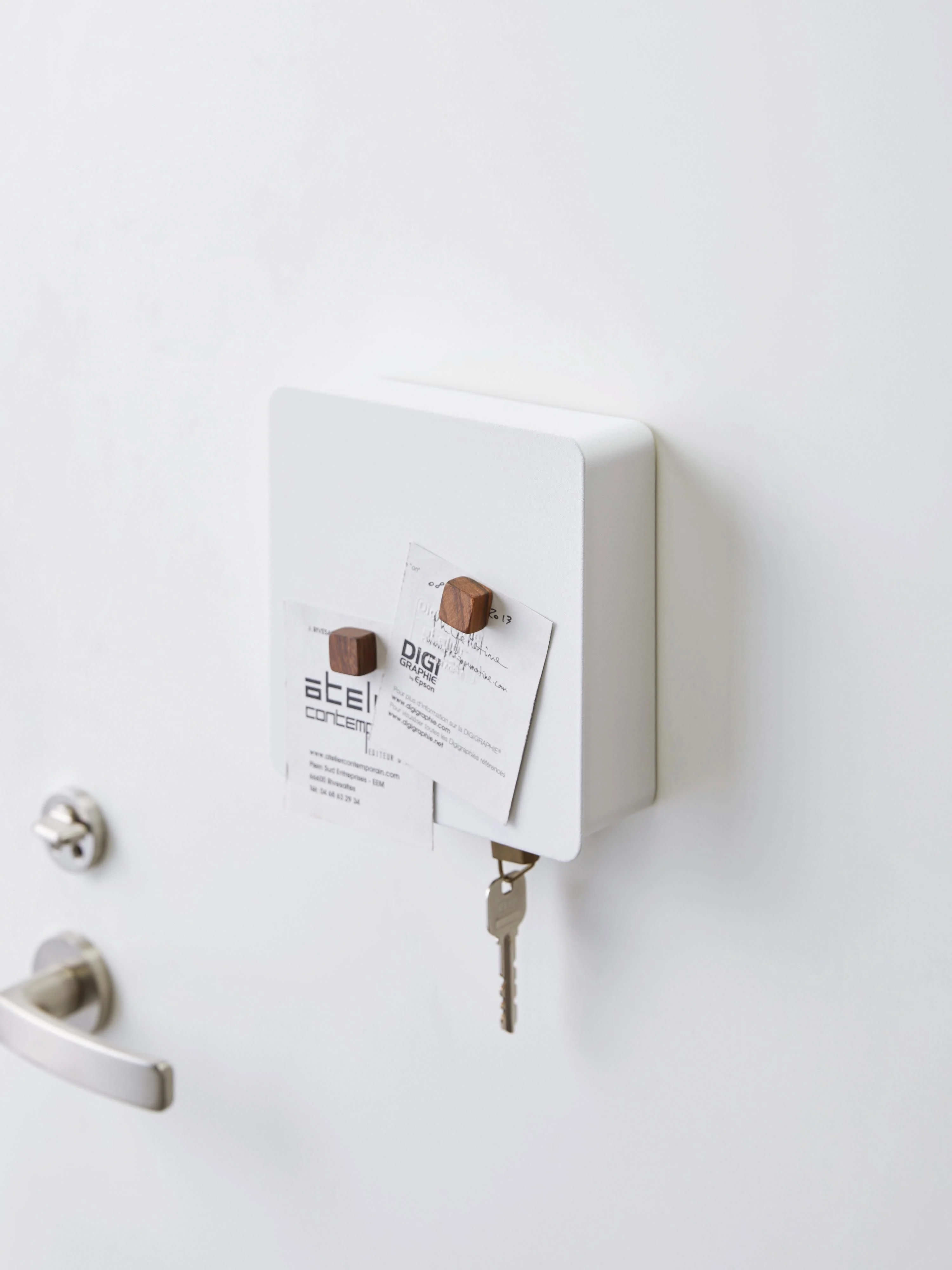 Sleuteldoos Rin met magnetische achterkant