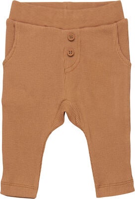 Fixoni Bukser, Tobacco Brown