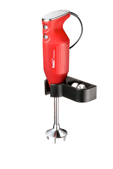 Mixeur plongeant Bamix Mono Rouge