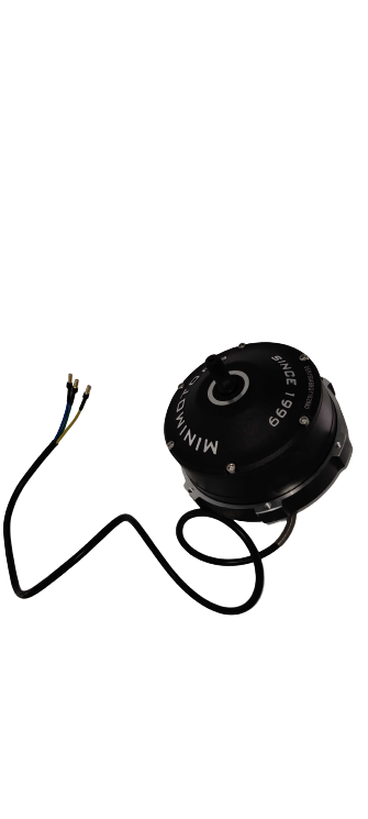 Moteur Brushless pour Trottinette Électrique Dualtron Eagle Et Eagle Pro