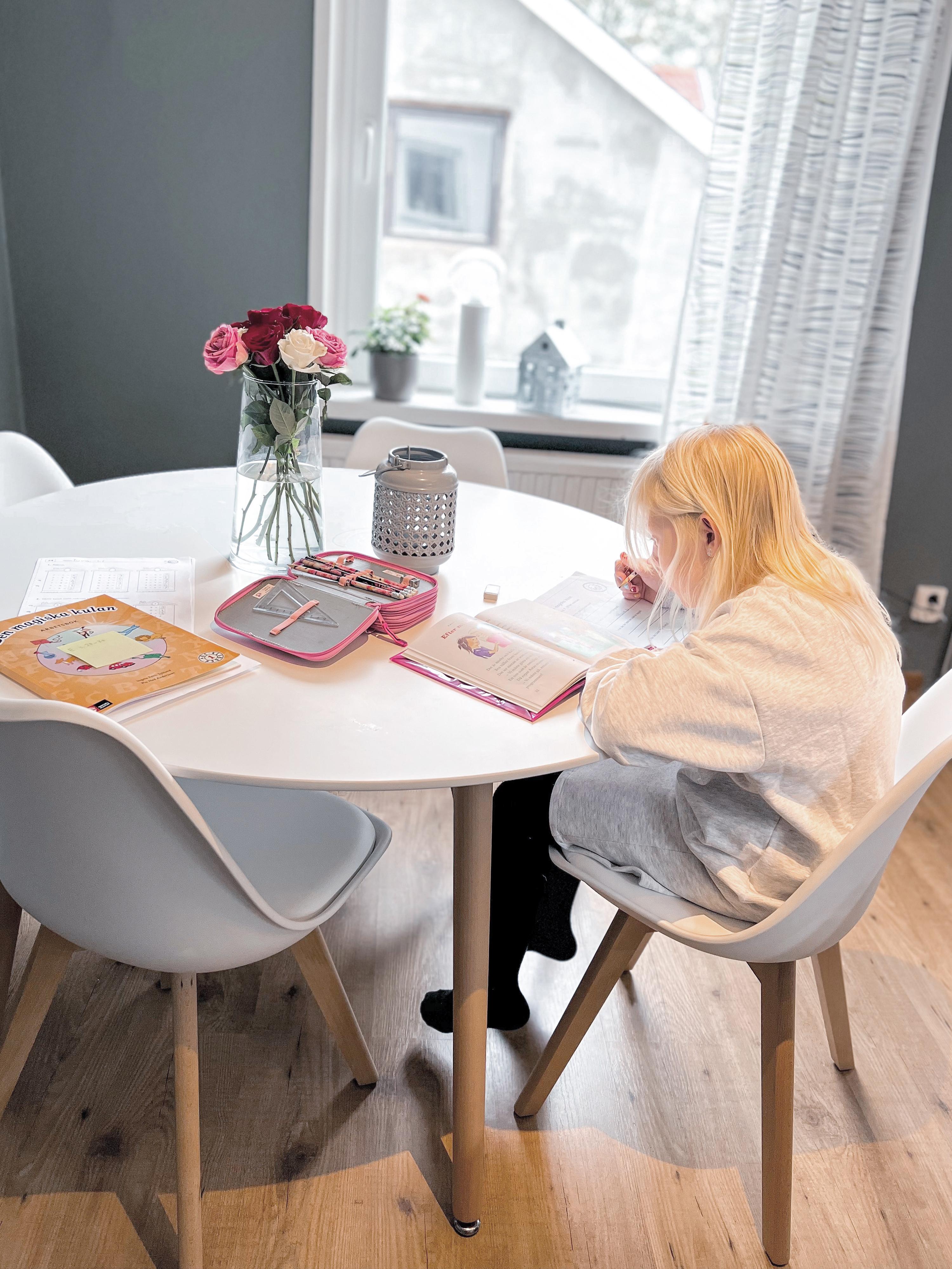 Set van 2 eetkamerstoelen DAKOTA II Wit
