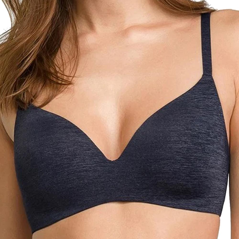 Dim Soutien gorge Gris Femme Dim Invisifree