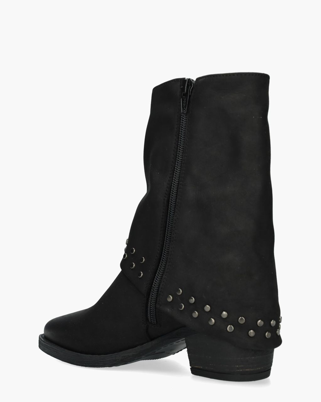 Miss Behave Brenda25 Zwart Dames Enkelboots
