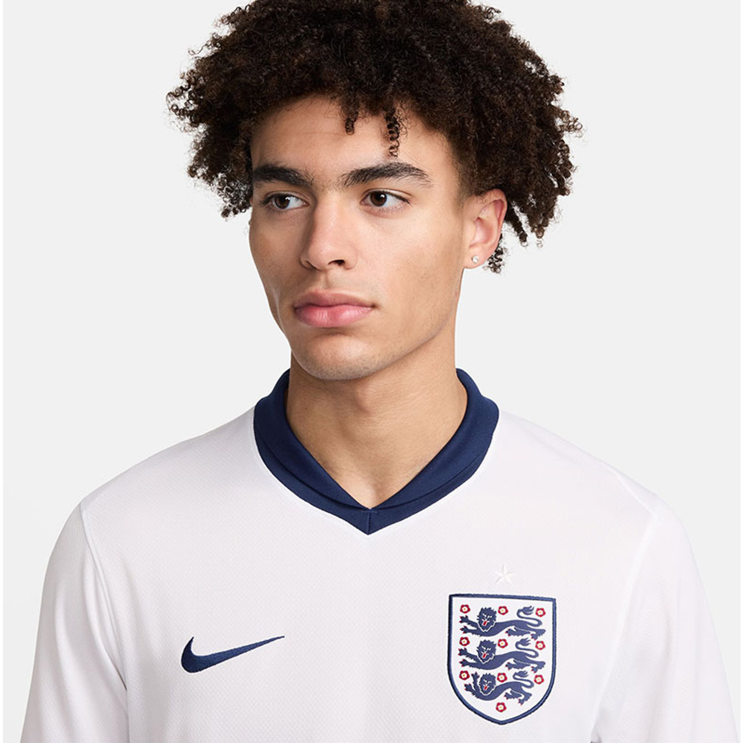 Nike Engeland Thuis Shirt 2024/2026