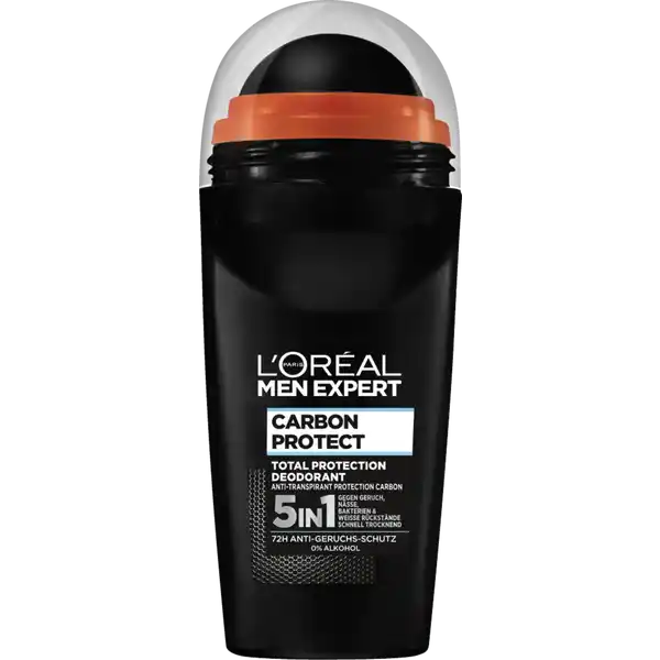 Deo Roll-on Carbon Protect 5in1
