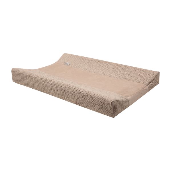 Witlof For Kids Waves Waskussenhoes - Soft Sand