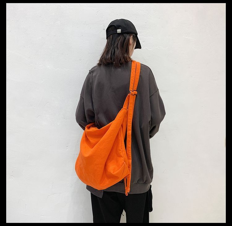 EAVALURE - Canvas schoudertas
