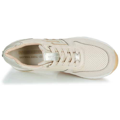 Tom Tailor - 5393802 - Beige / Argenté