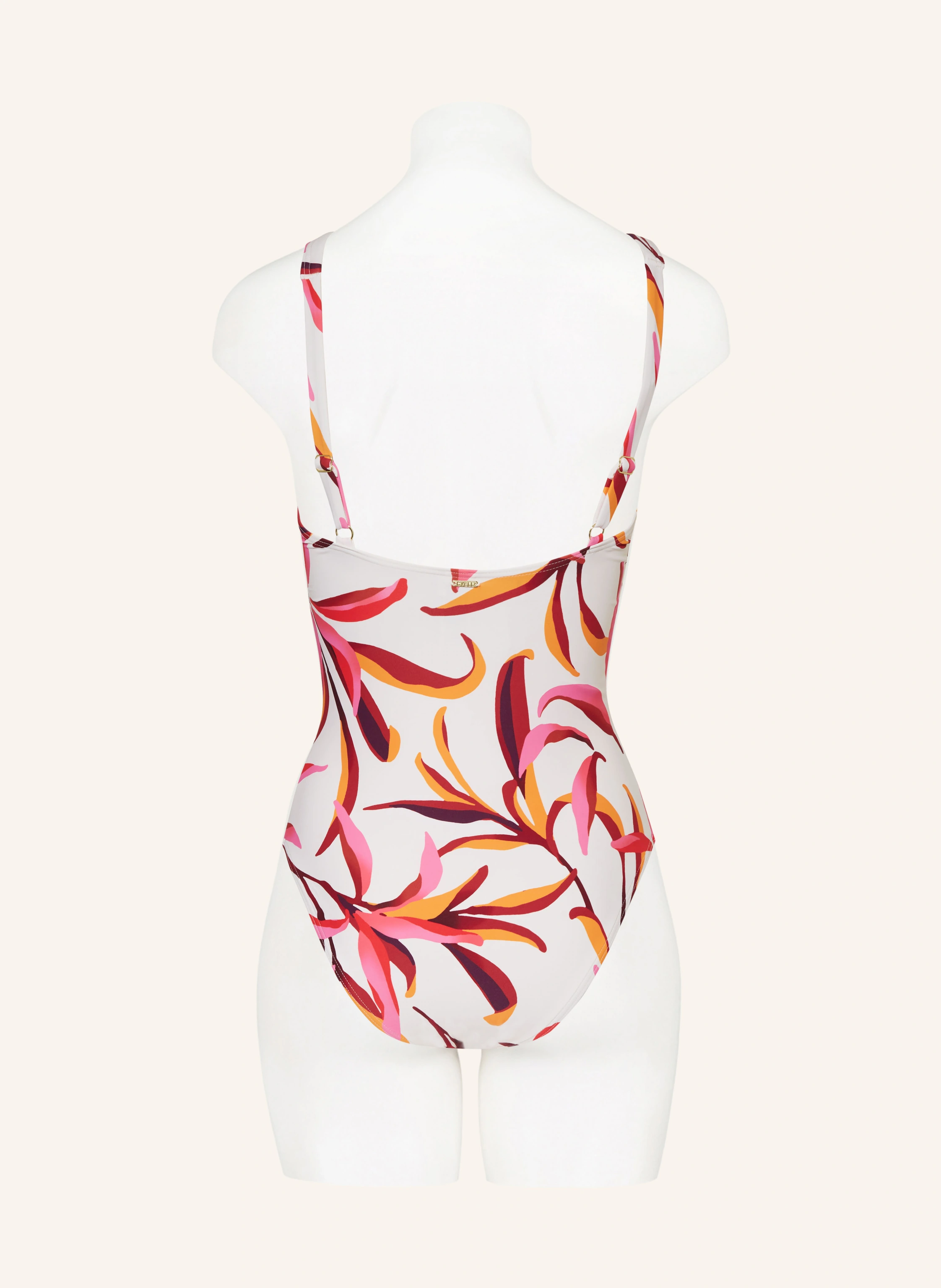 CYELL Badeanzug JAPANESE FLORAL