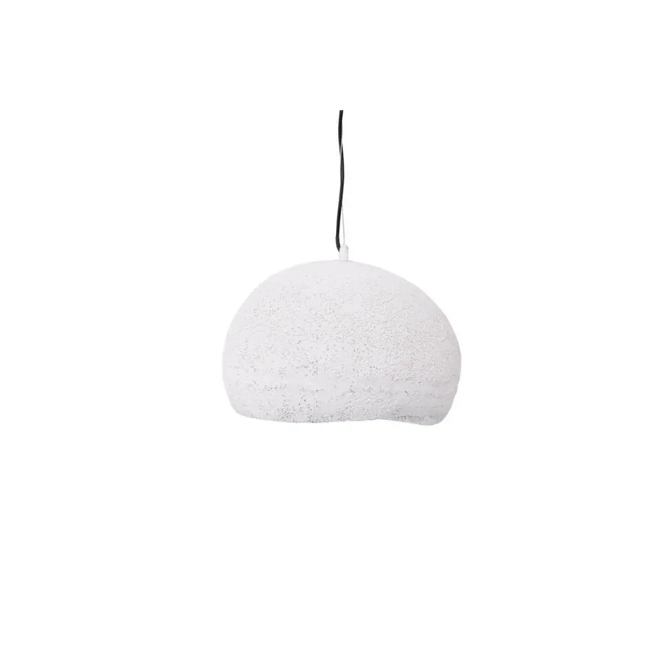Svea - Jax organische hanglamp - wit