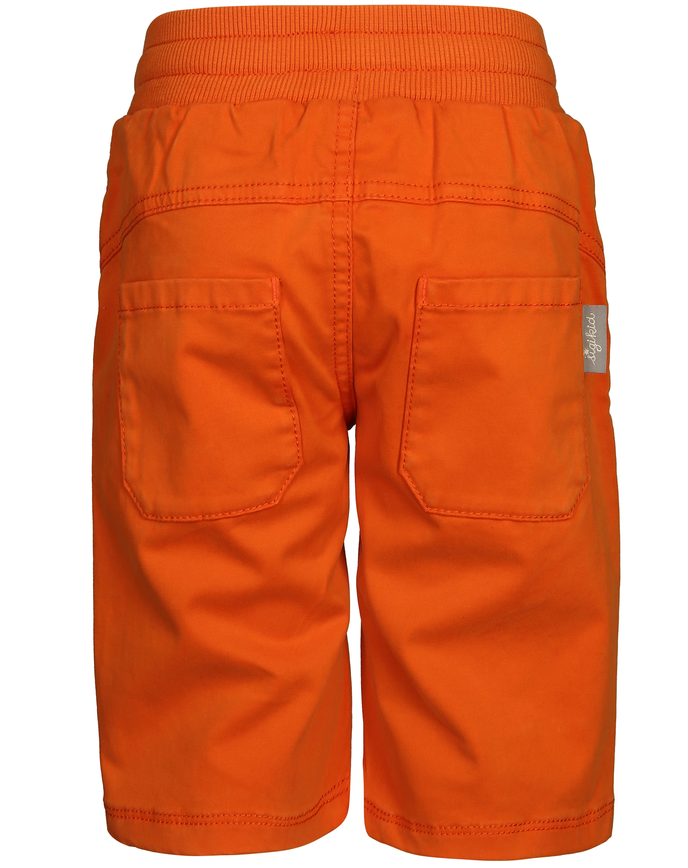 Bermudas WIILD ONE in orange